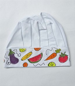 Chapéu de chef Fruta