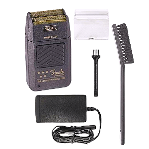 Barbeador Shaver de Acabamento Wahl - Finale – Profissional - Bivolt