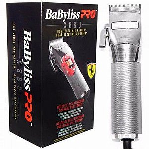 Máquina BabyLiss Pro FX 880 - SOB CONSULTA