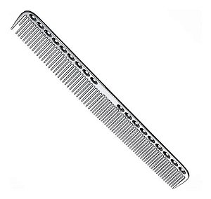 Pente Metálico Dourado ou Prateado para Salão e Barbearia