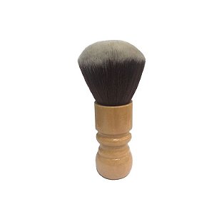 Espanador de Tirar Pelos e Cabelos Cerdas Naturais Texugo - Ultra Suave - Umi