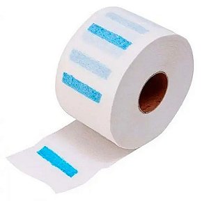 Gola Higiênica Rolo - 500 unidades -  5 Rolos - Importada