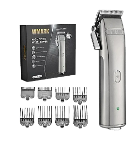 Máquina Cortar Cabelo Wmark NG 9000 - 2hs Autonomia - V9000 - SOB CONSULTA