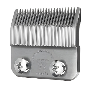 Lâmina Wahl Taper ou Fade Máquina Cortar Cabelo - Serve Wahl, Kemei, Wmark - Wmark