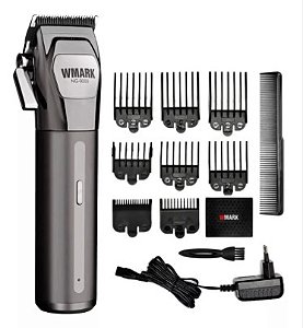 Máquina De Cortar Cabelo Wmark Ng 9000 Rpm 9000 Profissional