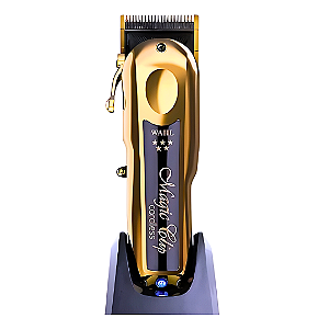 Máquina Profissional Wahl Magic Clip Gold Sem Fio (Cordless) - SOB CONSULTA