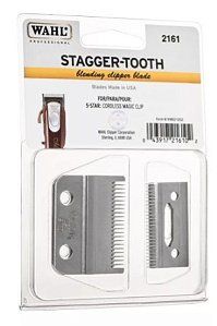 Lâmina Wahl Magic Clip Cordless Original E Outras Máquinas