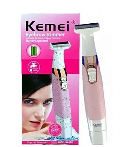 Depilador Aparador De Pelos Intimos Kemei - Km 1900