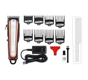 Máquina de Corte Profissional Wahl Legend Cordless - Bivolt