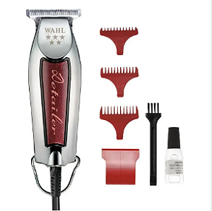 Máquina de Acabamento Detailer Com Fio - 110v - Wahl
