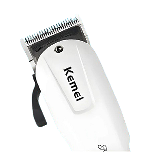 Máquina Corte kemei para Cabelo Masculino Km 2601 - Bivolt