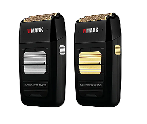 Barbeador Shaver Efeito Navalha Wmark NG 991 - V6700 - Bivolt