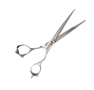 Tesoura Matsuka Cabeleireiro Barbeiro Fio Navalha 7 Polegadas Japan Premium - Kd-65 - Linha Original