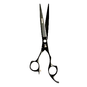 Tesoura profissional fio navalha 7" Mofashi