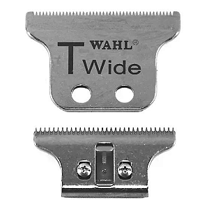 Lâmina Detailer T-Wide - 0.4 mm - Trimmer Blade Wahl - Original