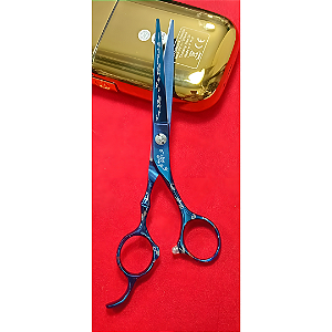 Tesoura Mofashi Fio Laser 6,5 Aço Forja Especial - Hand Made