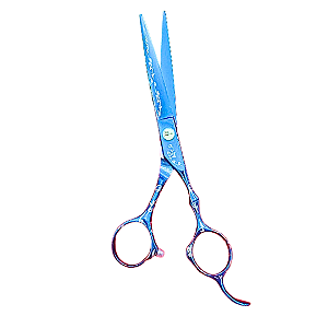 Tesoura Fio Laser 6,5 Aço Forja Especial Hand Made Mofashi