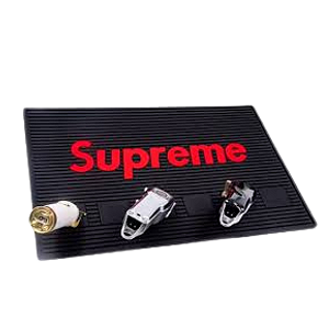 Tapete de Bancada Magnético para 4 Máquinas - Supreme - Cpnsulte disponibilidade