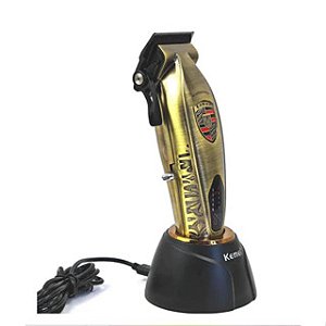Máquina de Corte Kemei com Base Carregadora - 10 Watts - KM 2230
