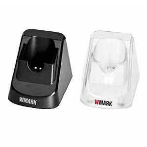 Base Carregamento Carregador Wmark Modelo CS-01 - Serve p Vários Modelos