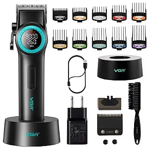 Máquina de Corte VGR - V-0001 - Black - Bivolt