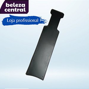 Prancha ou Plaquete Dentada K-22 para Mechas e Reflexos 34 cm X 8,5 cm
