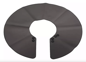 Capa Silicone para Corte Tintura Progressiva