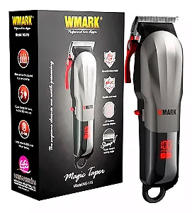 Máquina de Corte Wmark NG 115  - V7000 - 4 Horas de Autonomia