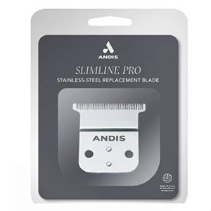 Lâmina Kit SlimLine Pro Li Cordless Máquina de Acabamento Andis Original