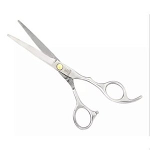 Tesoura de Cabeleireiro Profissional Fio Navalha 6.5" Inox Sekich