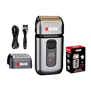 Barbeador Shaver Wmark NG-986 Profissional Recarregável Bivolt