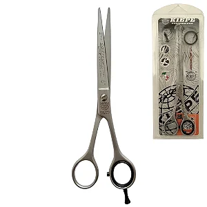 Tesoura Profissional Italiana Fio Laser - 6 ou 7" - Kiepe