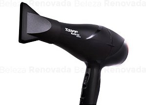 Secador De Cabelo Taiff Black Ion Profissional Original - 2000 W - 220 v - (110 v > consulte-nos)