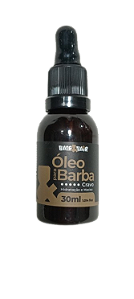Óleo para Barba - Hidratação e Maciez - Aroma Cravo - Hair&Hair - 30 ml