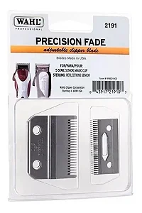 Lâmina Magic Clip, Senior, Sterling, Reflections Senior - Precision Fade - Wahl - 2191