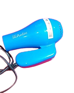 Secador Pequeno Portátil 220V 800 WATTS ANLIU YL12396