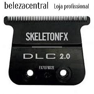 Lâmina de Corte Máquina Skeleton FX - Babyliss - Original
