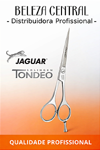 Tesoura Jaguar Solingen Aço Cirúrgico - Fio Navalha - 6 - 6.5 ou 7" - Fio Laser ou Fio Navalha - Germany