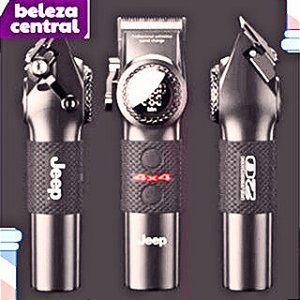 Máquina de Corte de Cabelo Jeep Model H1 - V9000