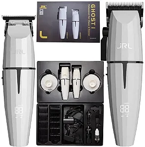 JRL Onyx White GHOST Kit Duo