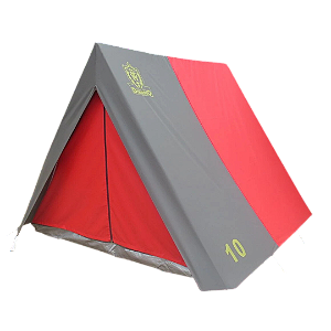 Barraca de Camping Modelo Canadense Natura 2 Lugares Personalizada / Customizada / Coloridas / Silcadas / Estampadas Gripa Tents Especial Diversas Cores.