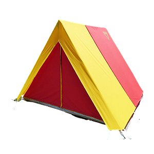 Barraca de Camping Modelo Canadense Natura Gripa Tents Desbravador Aventureiro Escoteiro Personalizada Customizada Colorida