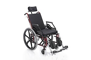 Cadeira de rodas Tetra Até 100 Kg - Prolife 