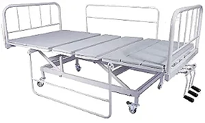 Cama Hospitalar Manual 3 Movimentos PRATISSE