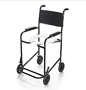 Cadeira de Banho 40cm Básica Simples até 85 Kg