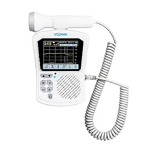 Detector Fetal VCOMIN FD-310C