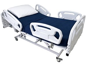 Cama Elétrica Motorizada 3 Movimentos com Colchão - VS3LX