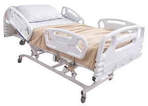 Cama Elétrica Motorizada 3 Movimentos com Colchão - VS3LX