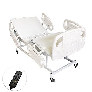 Cama Motorizada Fowler 2 Movimentos Luxo