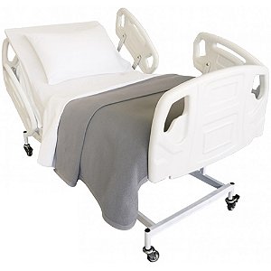 Cama Motorizada Fowler 2 Movimentos Luxo com Colchão